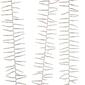Kurt S. Adler 32.8ft. Multicolored LED Cluster Garland - image 1