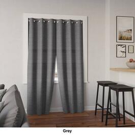 Room Darkening Pair & Tension Curtains