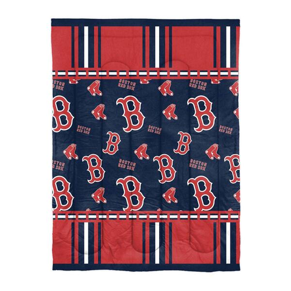 MLB Boston Red Sox Bed In A Bag Set