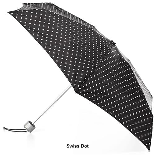 Totes Manual 4 Section Umbrella