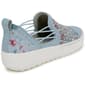 Womens Jambu Erin Floral Fashion Sneakers - image 3