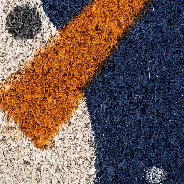 Design Imports Snowplace Like Home Doormat