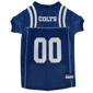NFL Indianapolis Colts Mesh Pet Jersey - image 1