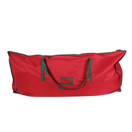 Northlight Seasonal 43 in. Red and Green Multipurpose Storage Bag