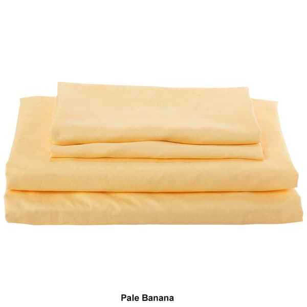 Hotel Suites Collection 6pc. AC Floral Embossed Sheet Set