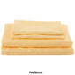 Hotel Suites Collection 6pc. AC Floral Embossed Sheet Set - image 3