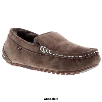 Womens LAMO Sheepskin Callie Moccasins - Boscov's