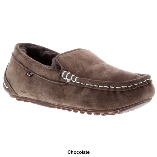 Womens LAMO Sheepskin Callie Moccasins