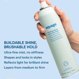 Aquage Finishing Spray