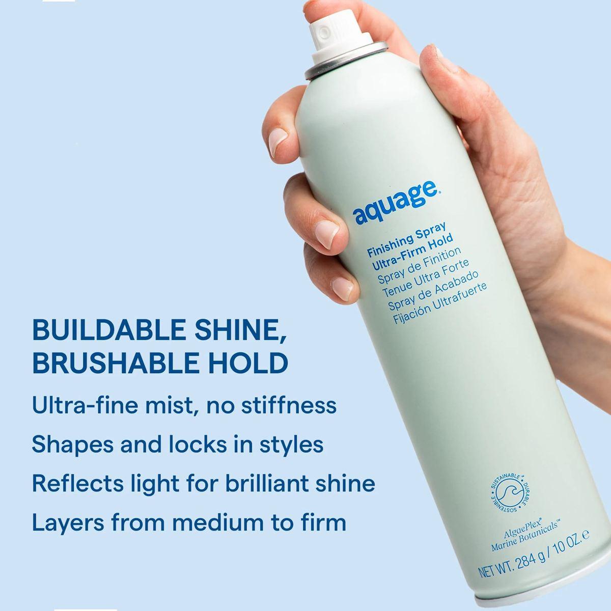 Aquage Finishing Spray