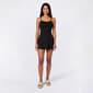 Juniors Cotton Candy Butter Soft Skort Dress - image 3