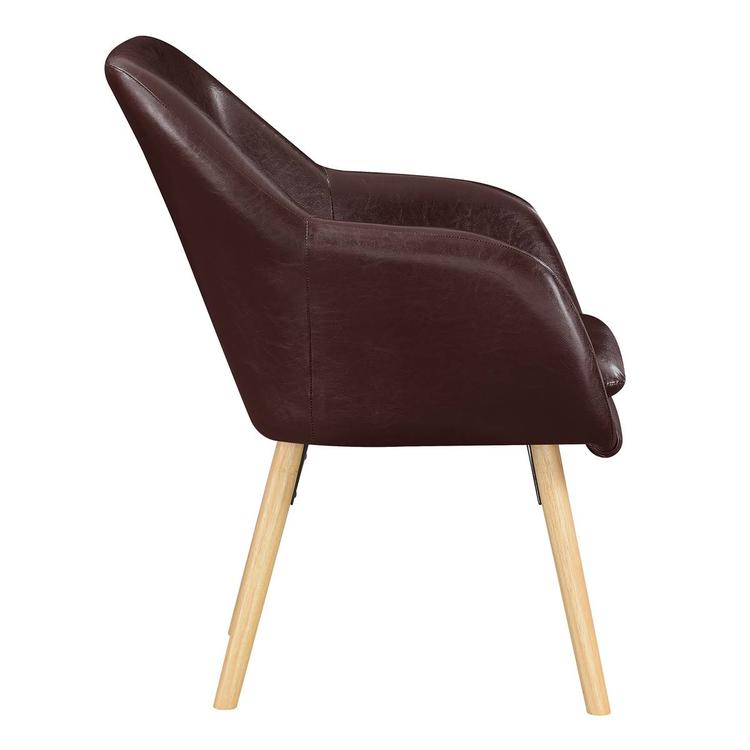 Convenience Concepts Take a Seat Charlotte Accent Chair