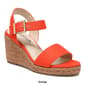 Womens LifeStride Tango 2 Fabric Espadrille Wedge Sandals - image 10