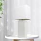 Lalia Home Lexington 21in. Leather Base Modern Home Table Lamp - image 21