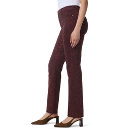 Womens Gloria Vanderbilt Amanda 5-Pocket Paisley Jeans - Average