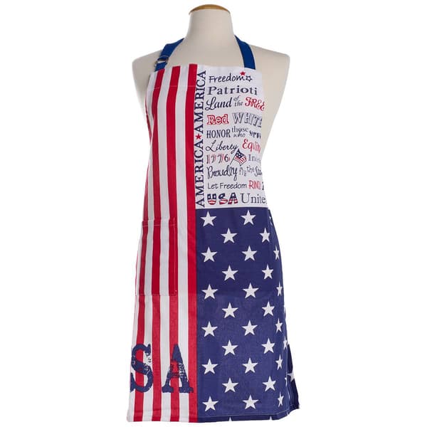 Kay Dee Designs America Chef Apron - image 