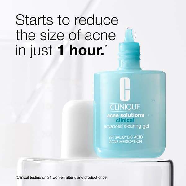 Clinique Acne Solutions Clinical Advanced Clearing Gel