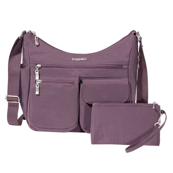 Womens Baggallini Everywhere Bag w/ RFID - image 