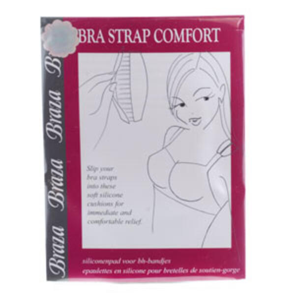 Womens Braza Bra Strap Comfort - image 