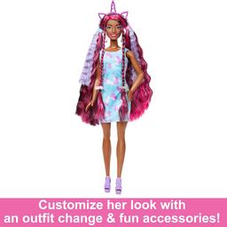 Barbie® Fun & Fancy Black Hair Doll