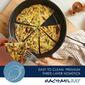 Rachael Ray Cook + Create 12.5in. Nonstick Frying Pan - image 5