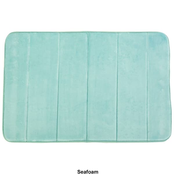 Memory Foam Bath Rug