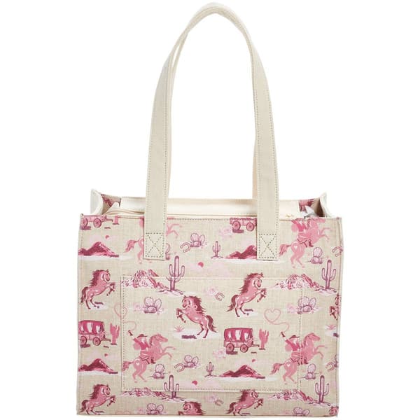 Luv Betsey by Betsey Johnson Emmie Square Tote