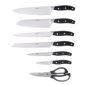 BergHOFF Forged 9pc. Stainless Steel Knife Block Set - image 3