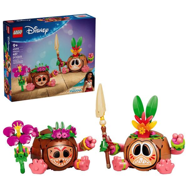 LEGO(R) Disney Moana Kakamora Building Kit
