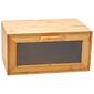 Gourmet Kitchen Bamboo Bread Box - image 1