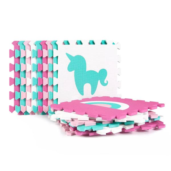 48x48 Unicorn Playmat