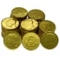 Boscov&#39;&#39;s 8oz. Bag of Chocolate Gold Foiled Coins - image 3