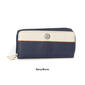 Womens Stone Mountain Ludlow Double Zip Wallet - image 8