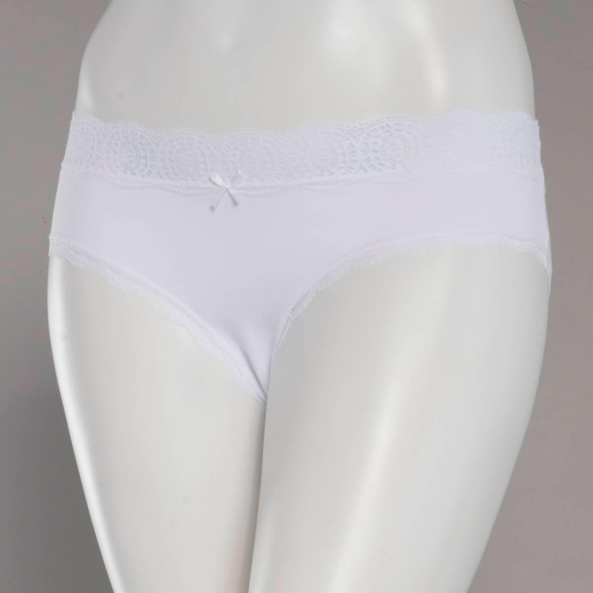 Womens René Rofé® Waist No Time Hipster Panties...