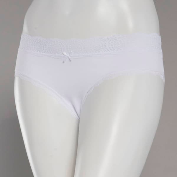 Womens Rene Rofe Waist No Time Hipster Panties 156658-CGRY - image 