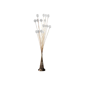 HomeRoots 62in. 16-LED Novelty Floor Lamp - image 1