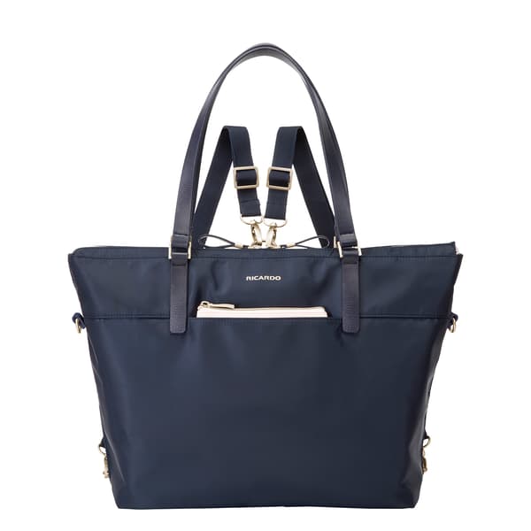 Ricardo Of Beverly Hills Indio Convertible Travel Tote - image 