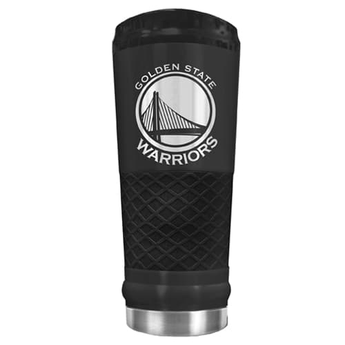 NBA Golden State Warriors Powder Coated Stainless Steel...