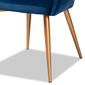 Baxton Studio Vianne Dining Chair - image 6