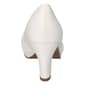 Womens Easy Street Lavish Platform Peep Toe Pumps - image 3