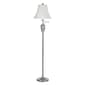 Fangio Lighting Swing Arm Floor Lamp with Soft Shade - image 3