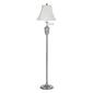 Fangio Lighting Swing Arm Floor Lamp with Soft Shade - image 3