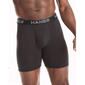 Mens Hanes&#174; 4pk. Long Leg Pouch Boxer Briefs - image 3