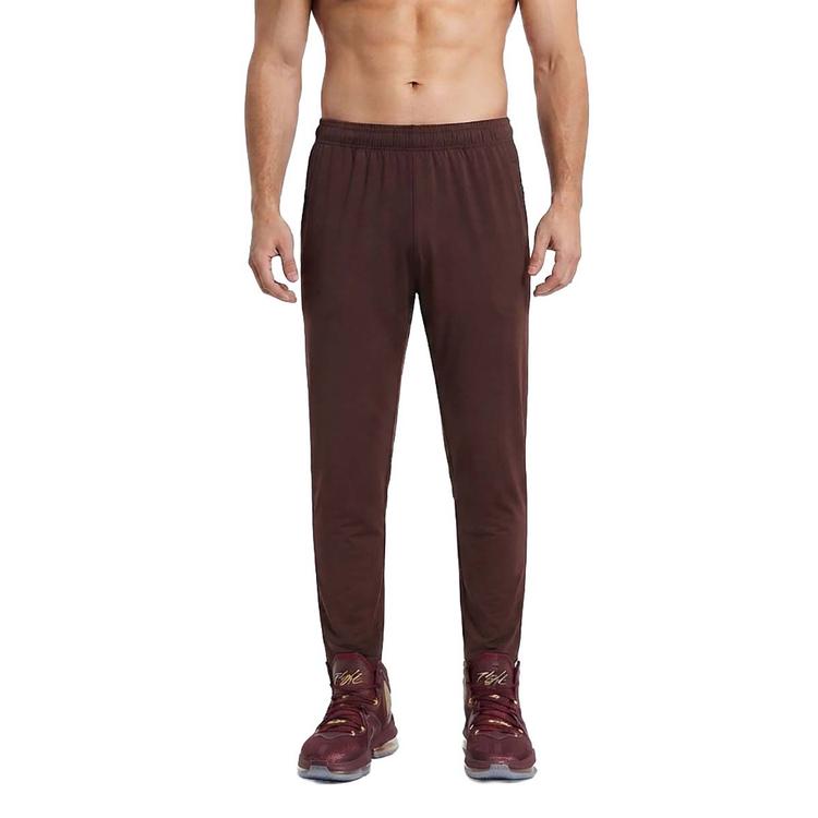 Mens Cougar(R) Sport Polyester Joggers with Closed Mesh - Espresso
