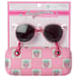 Girls Capelli(R) New York Sunglasses w/ Strawberry Quilted Case - image 1
