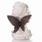 Hi-Line Gift Baby Fairy w/ Hands on Her Face Garden Statue - image 6
