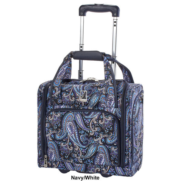 London Fog Mayfair 15in. Underseat Carry-On Luggage