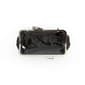 Sasha Glitter Frame Clutch - image 3