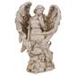 Hi-Line Gift Sitting Angel Garden Statue - image 1