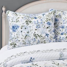Royal Court Kourtney 3pc. Reversible Quilt Set